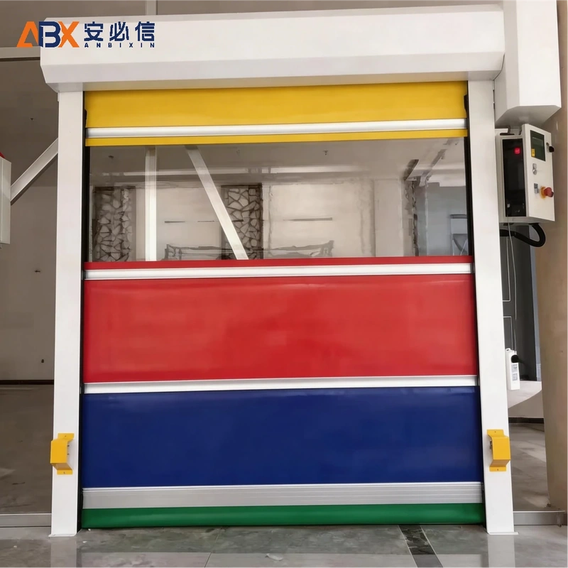 焦作洁净快速门